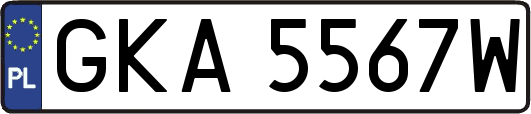 GKA5567W