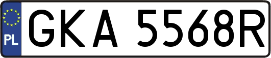 GKA5568R