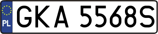 GKA5568S