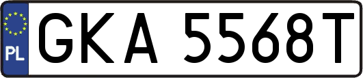 GKA5568T