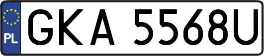 GKA5568U
