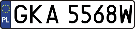 GKA5568W