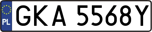 GKA5568Y