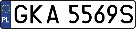 GKA5569S