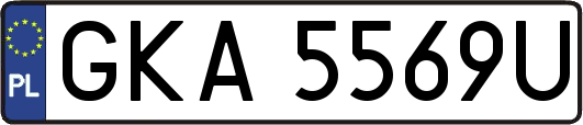GKA5569U