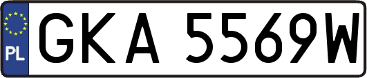 GKA5569W