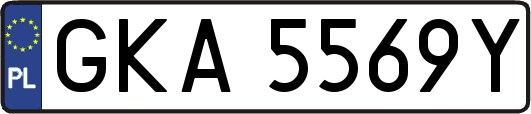 GKA5569Y