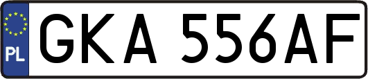 GKA556AF