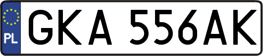 GKA556AK