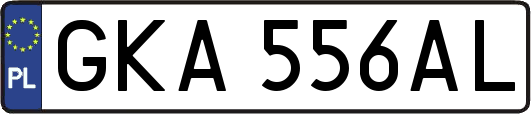 GKA556AL