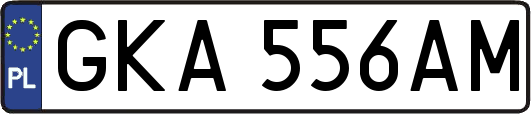 GKA556AM