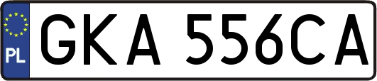 GKA556CA