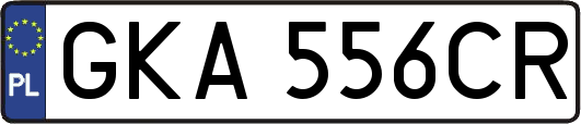 GKA556CR