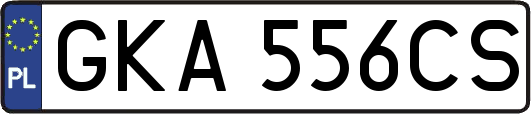 GKA556CS