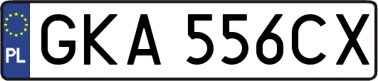 GKA556CX