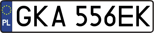 GKA556EK