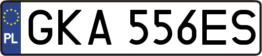 GKA556ES