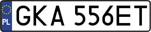 GKA556ET