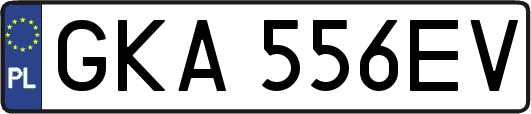 GKA556EV