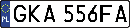 GKA556FA