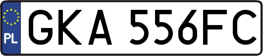 GKA556FC