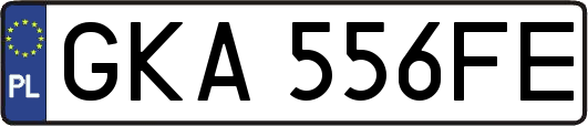GKA556FE