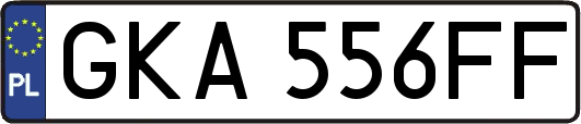 GKA556FF