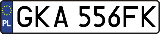 GKA556FK