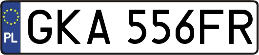 GKA556FR