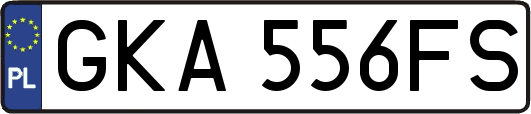 GKA556FS