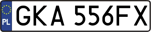 GKA556FX