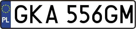 GKA556GM