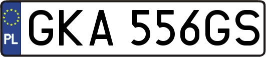 GKA556GS
