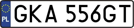 GKA556GT