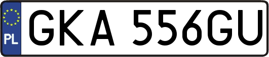 GKA556GU