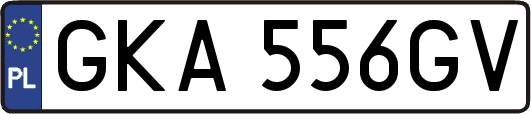 GKA556GV