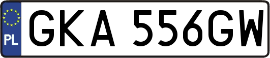 GKA556GW