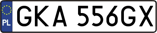 GKA556GX