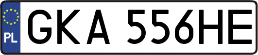 GKA556HE