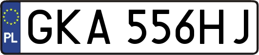 GKA556HJ