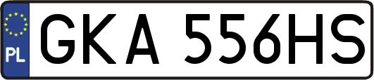 GKA556HS