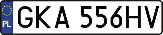 GKA556HV