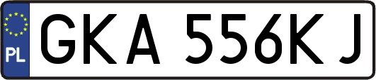 GKA556KJ