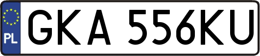 GKA556KU