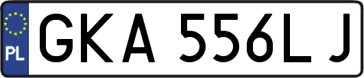 GKA556LJ