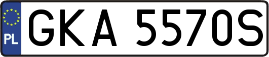 GKA5570S