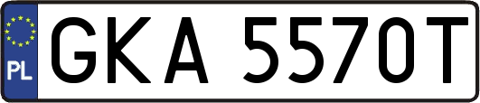 GKA5570T