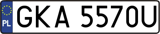GKA5570U
