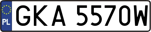 GKA5570W