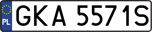 GKA5571S